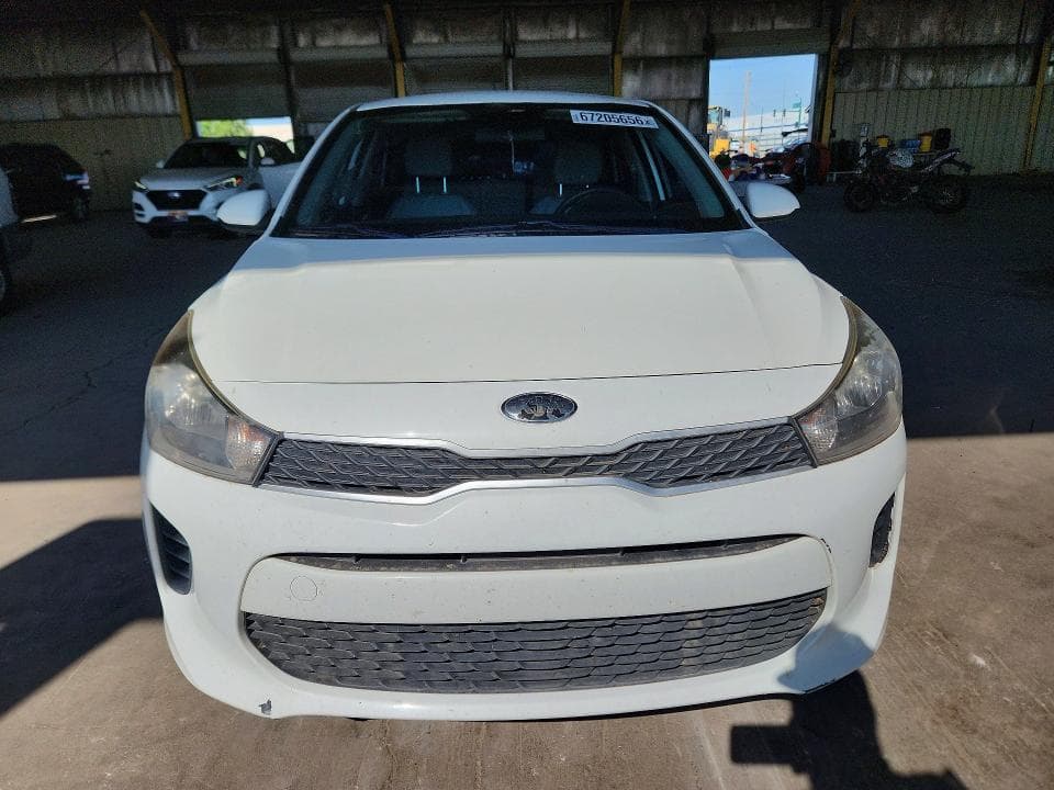 2018 KIA RIO 5-DOOR S 5