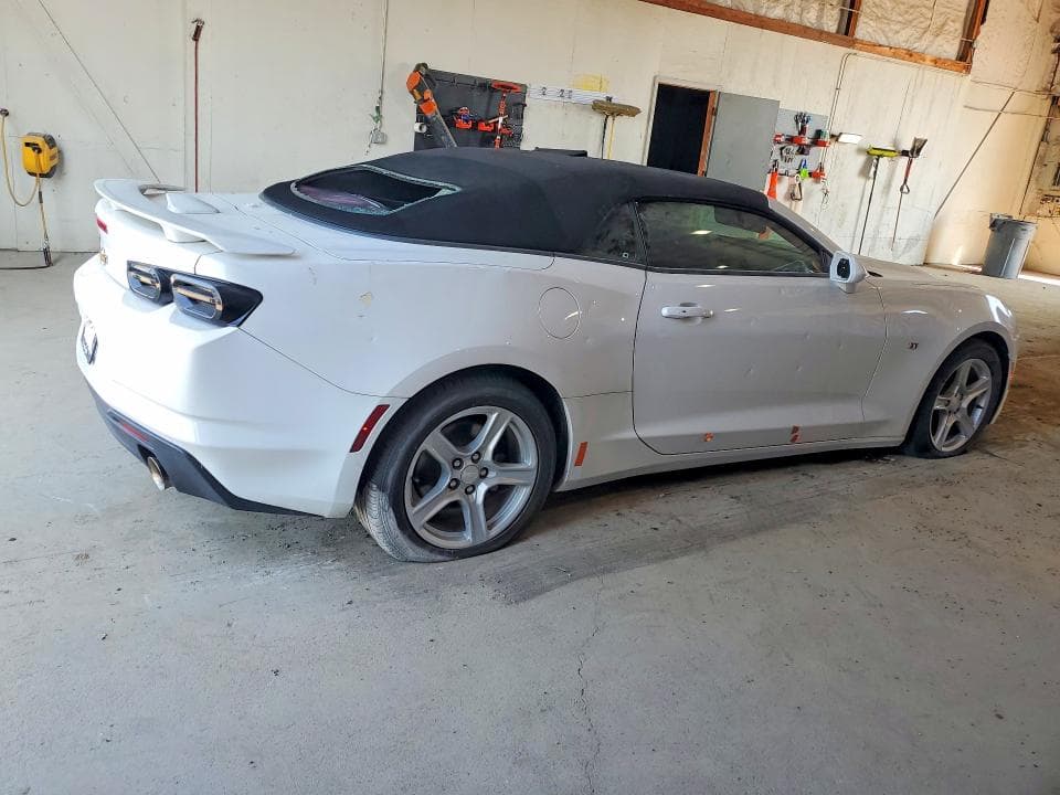 2023 CHEVROLET CAMARO LS 3