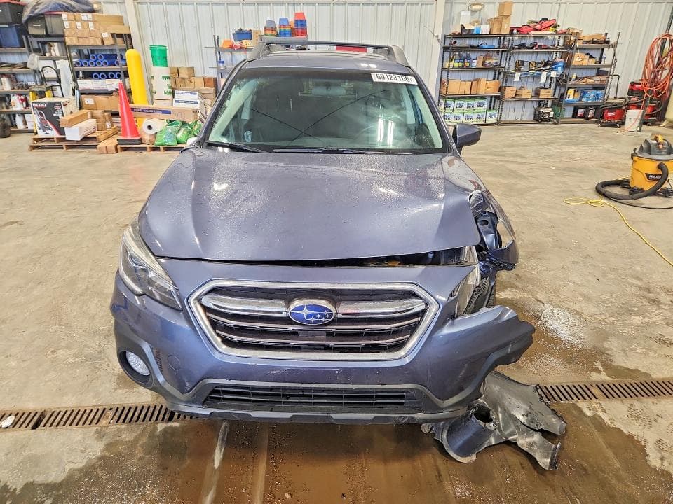 2018 SUBARU OUTBACK 2.5I PREMIUM 5