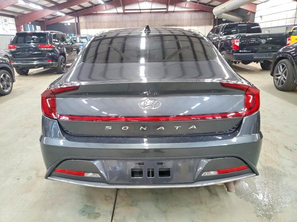 2022 HYUNDAI SONATA SE 6