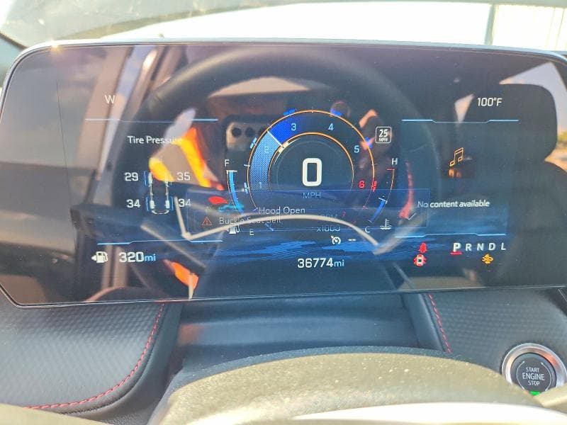 2025 CHEVROLET EQUINOX RS 9