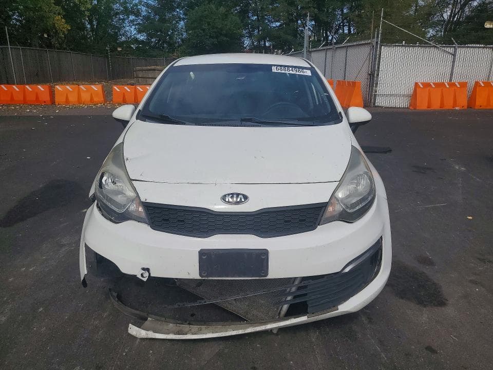 2017 KIA RIO LX 5