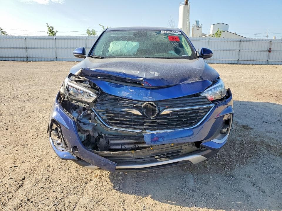 2023 BUICK ENCORE 5