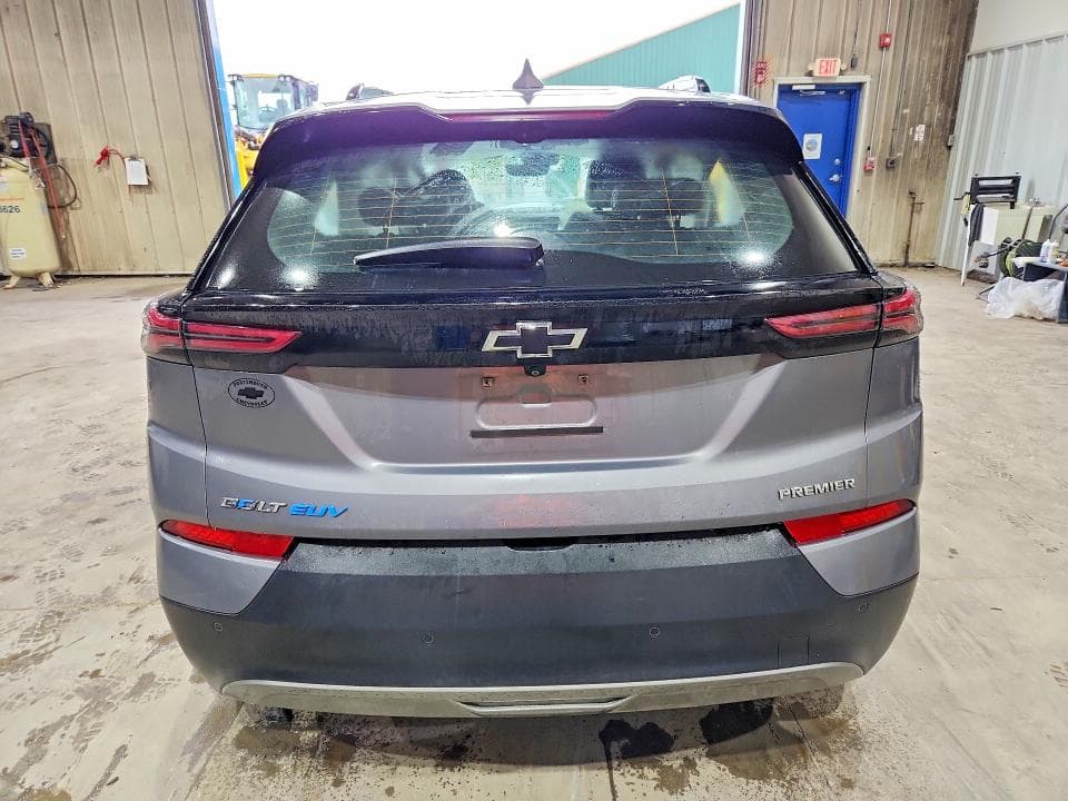 2022 CHEVROLET BOLT EUV PREMIER 6