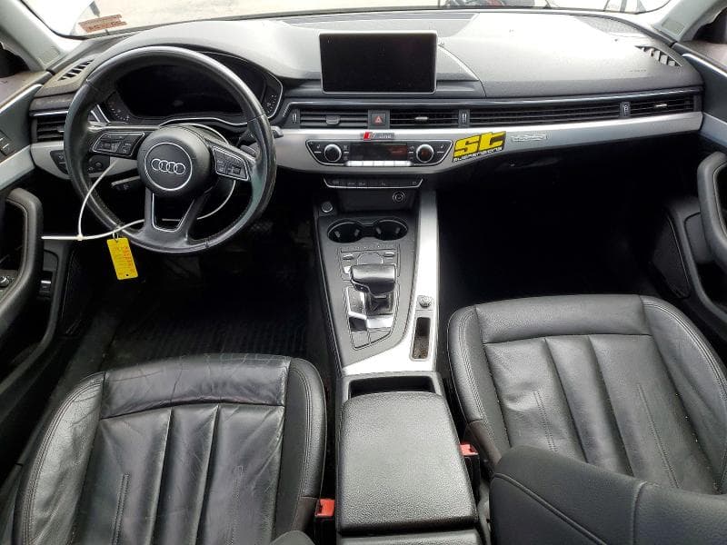 2017 AUDI A4 PREMIUM PLUS 8