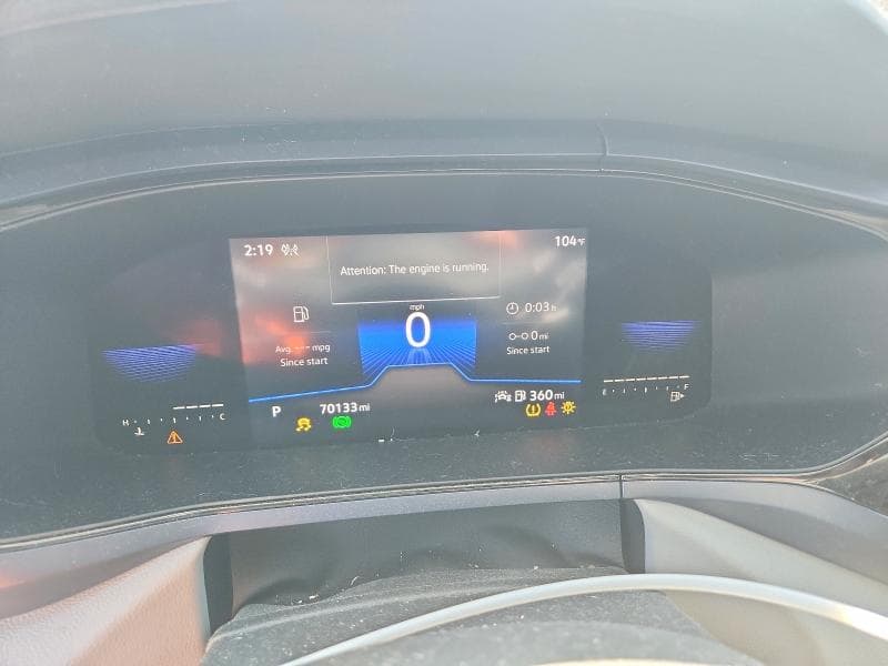 2022 VOLKSWAGEN TAOS SE IQ DRIVE 9