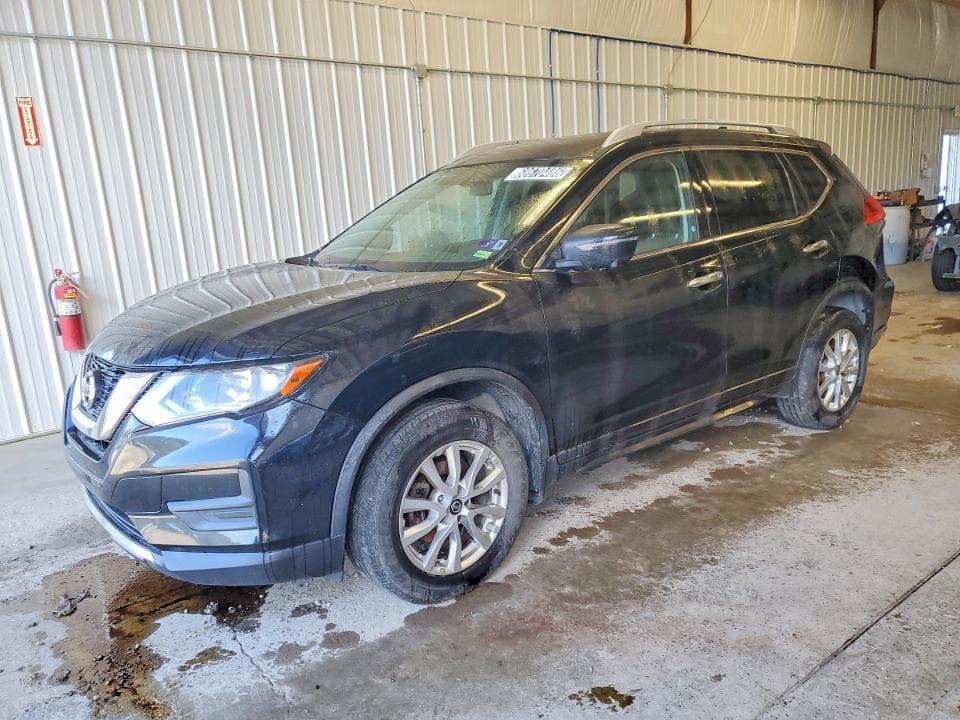 2017 NISSAN ROGUE SV - 1