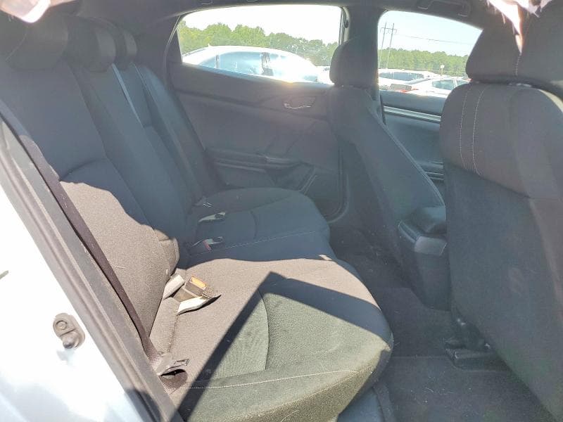 2019 HONDA CIVIC SPORT 10
