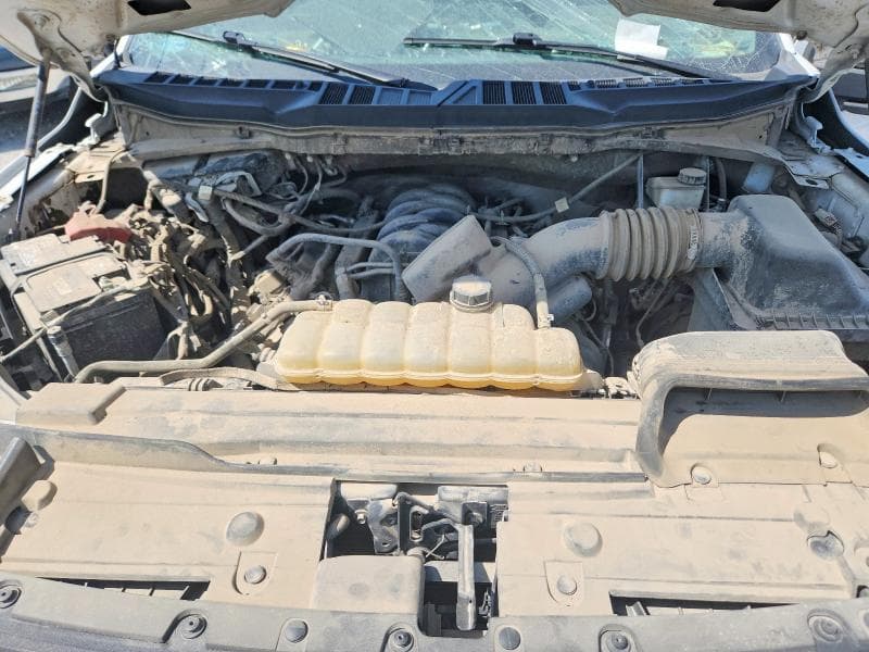 2021 FORD F150 SUPER CAB 11