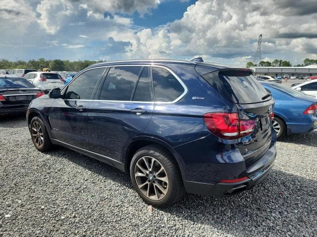 2017 BMW X5 XDR40E 2