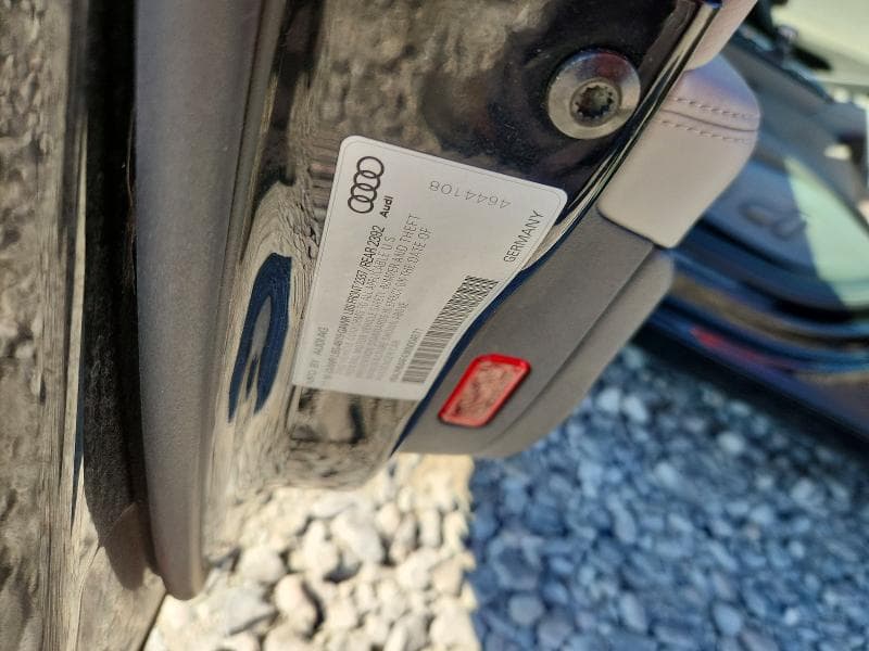 2019 AUDI A4 PREMIUM PLUS 12