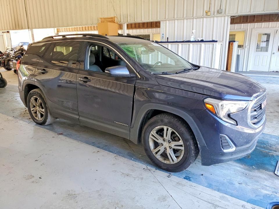 2019 GMC TERRAIN SLE 4