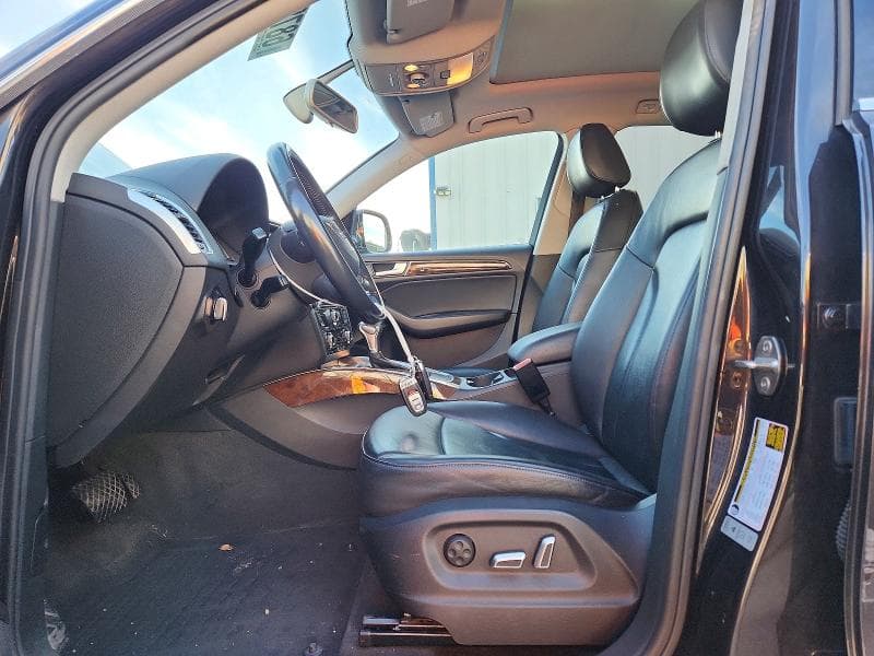 2017 AUDI Q5 PREMIUM 7