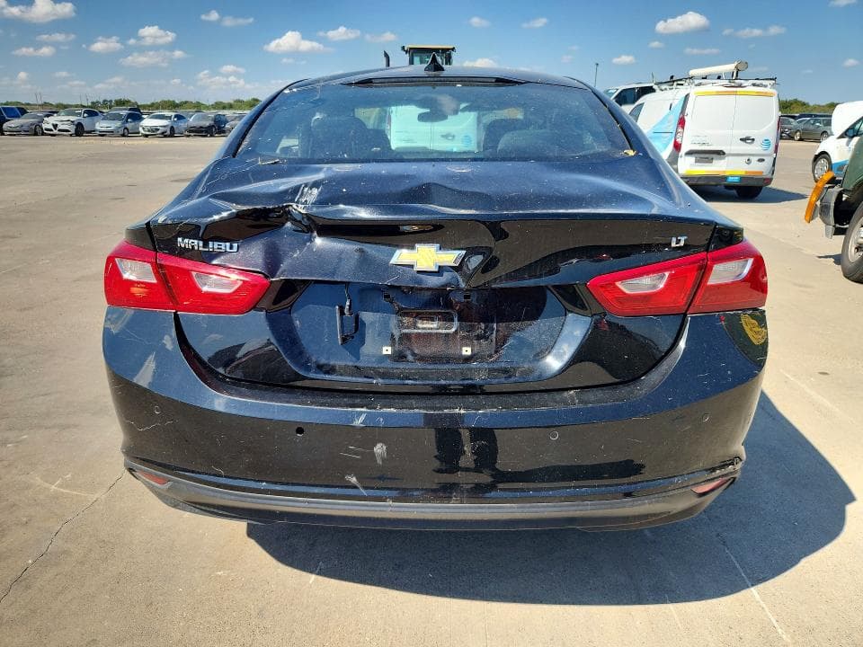 2025 CHEVROLET MALIBU LT 6