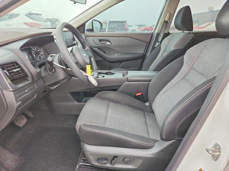 2021 NISSAN ROGUE SV 7