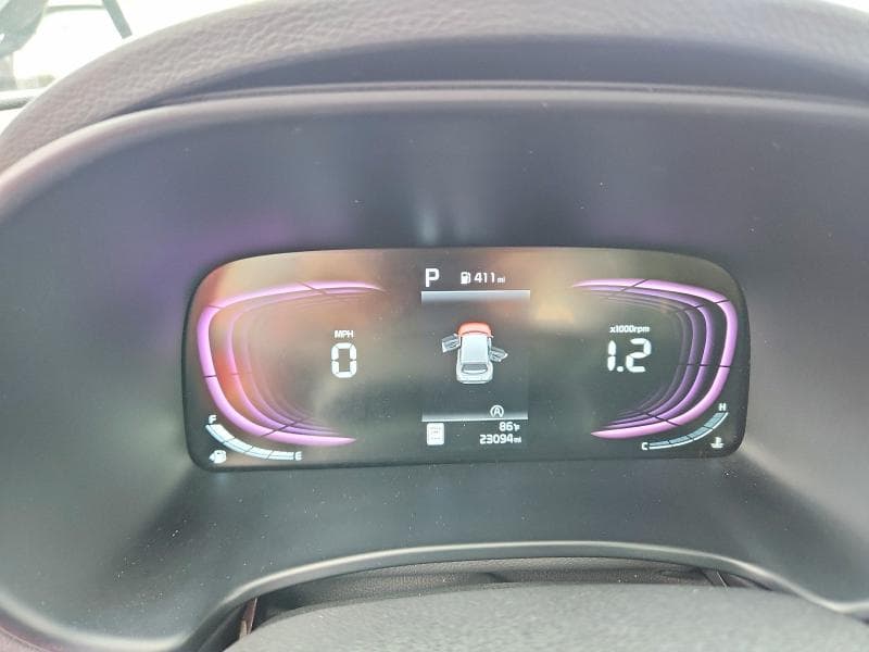 2025 KIA SOUL LX 9