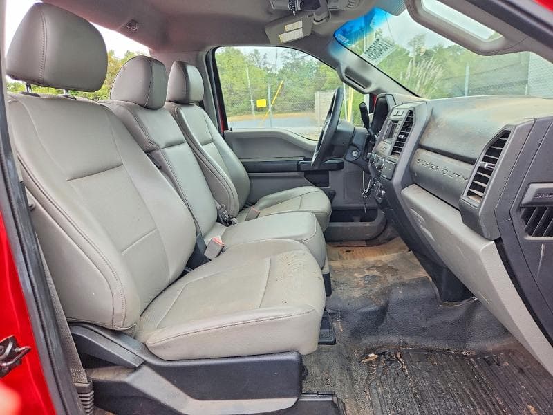 2019 FORD F250 SUPER DUTY 10