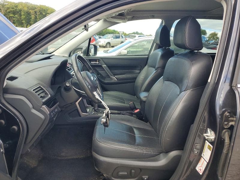 2018 SUBARU FORESTER 2.5I TOURING 7
