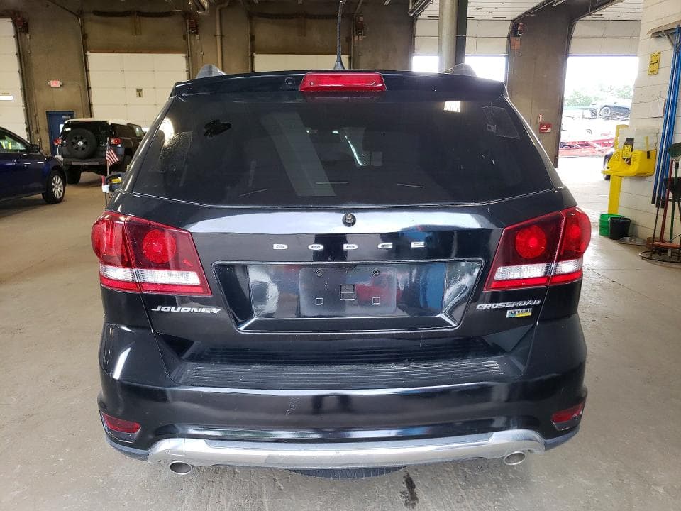 2018 DODGE JOURNEY CROSSROAD 6