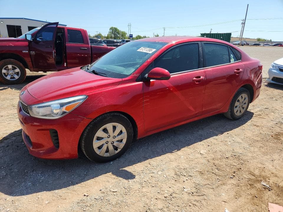 2020 KIA RIO S - 1