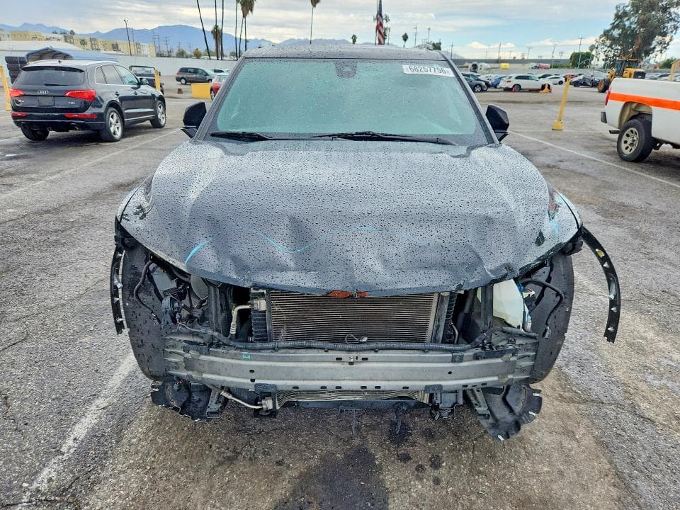 2021 CHEVROLET BLAZER 2LT 5