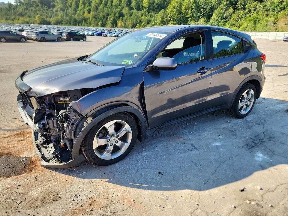 2017 HONDA HR-V LX - 1