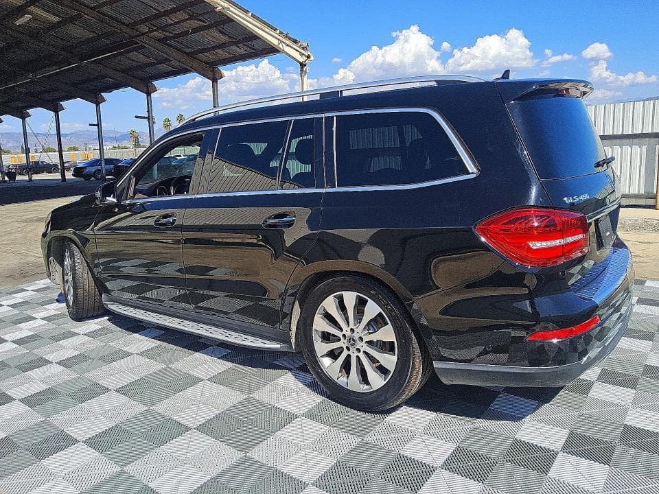 2019 MERCEDES-BENZ GLS 450 4MATIC 2