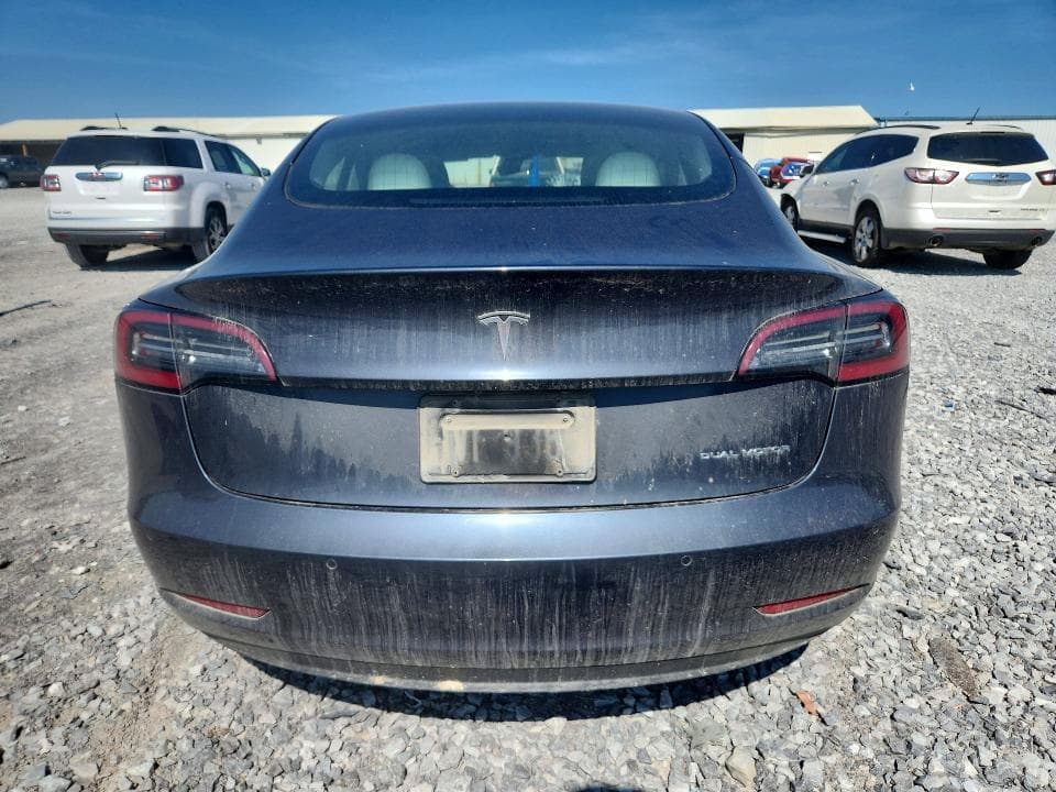 2020 TESLA MODEL 3 6