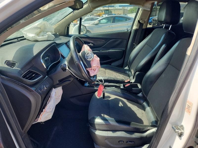 2020 BUICK ENCORE PREFERRED 7