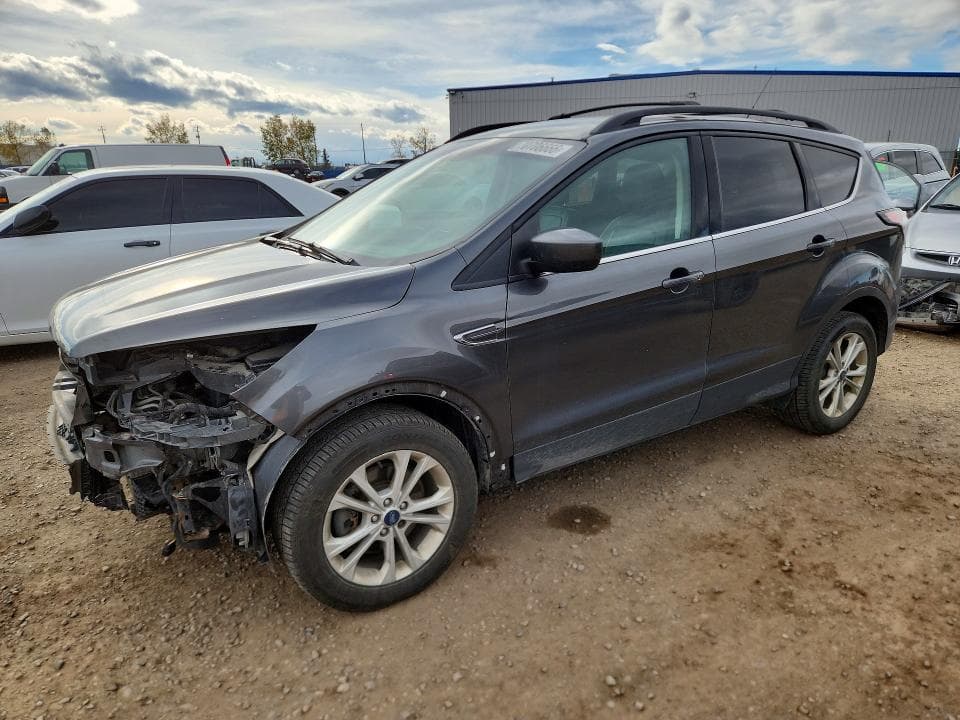 2018 FORD ESCAPE SEL - 1