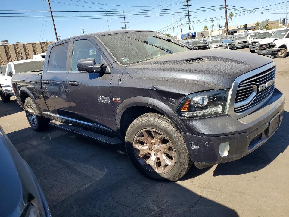 2018 RAM 1500 LONGHORN 4