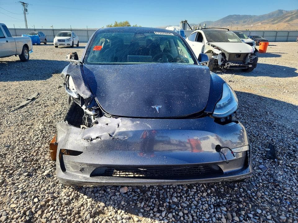 2019 TESLA MODEL 3 5