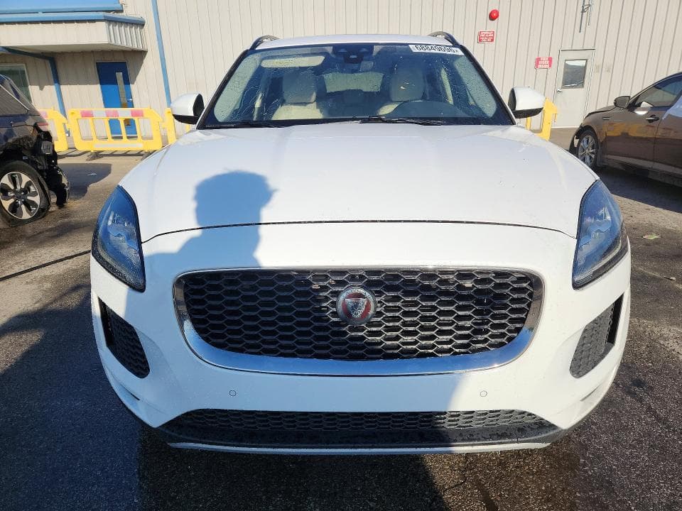 2018 JAGUAR E-PACE S 5
