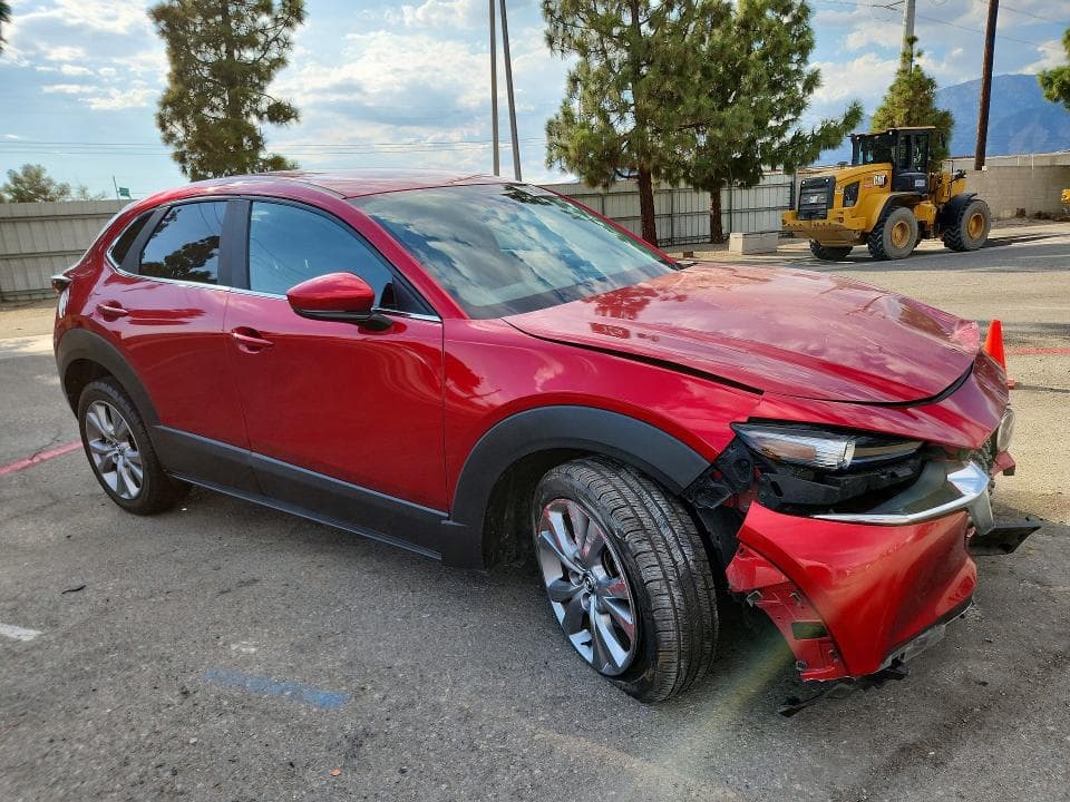 2021 MAZDA CX-30 SELECT 4