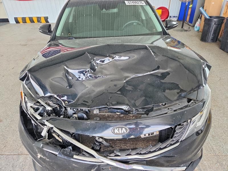 2019 KIA OPTIMA LX 11