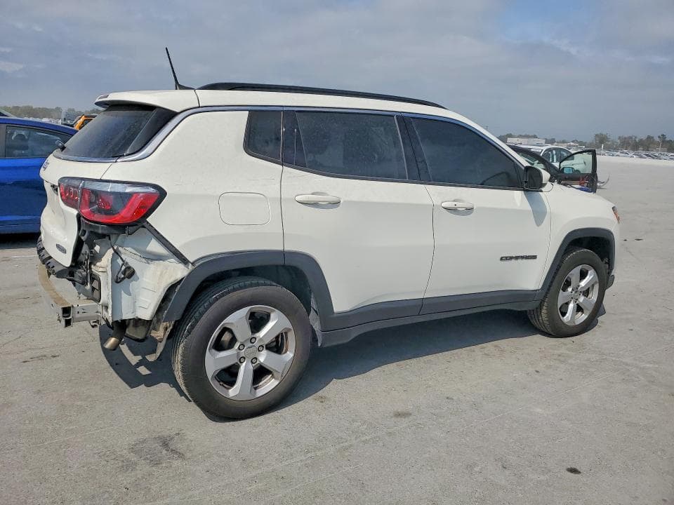 2019 JEEP COMPASS LATITUDE 3