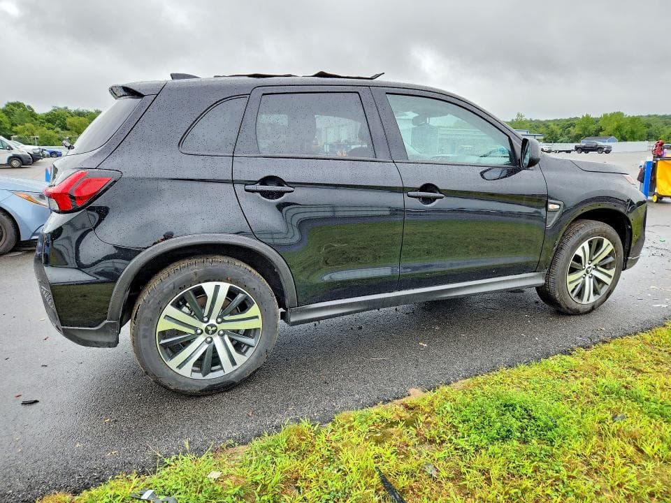 2026 MITSUBISHI OUTLANDER SPORT S/SE 3