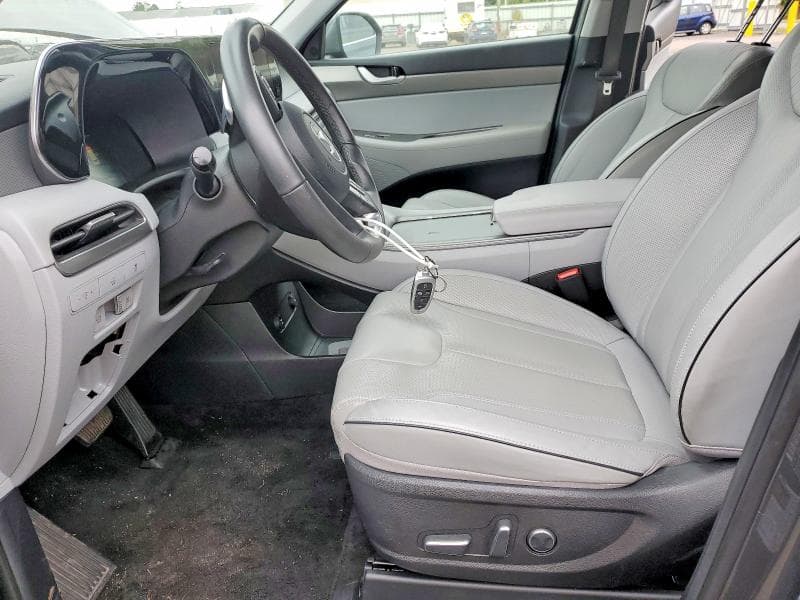 2025 HYUNDAI PALISADE SEL 7