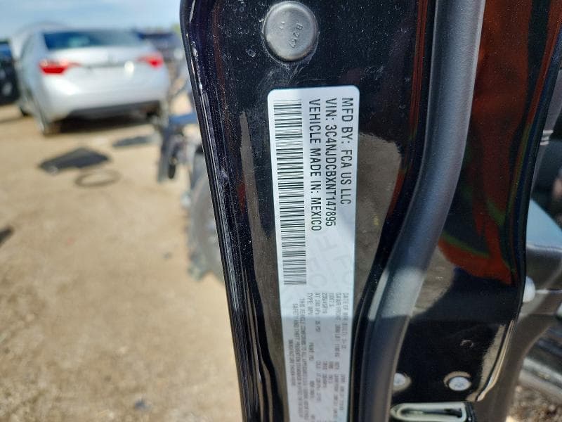 2022 JEEP COMPASS LIMITED 13