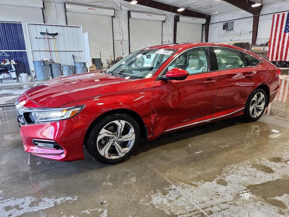 2018 HONDA ACCORD EX - 1