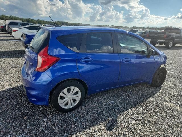 2017 NISSAN VERSA NOTE SV 3