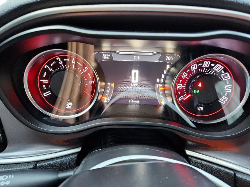 2020 DODGE CHALLENGER SXT 9