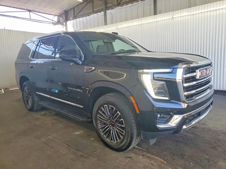 2026 GMC YUKON ELEVATION 4