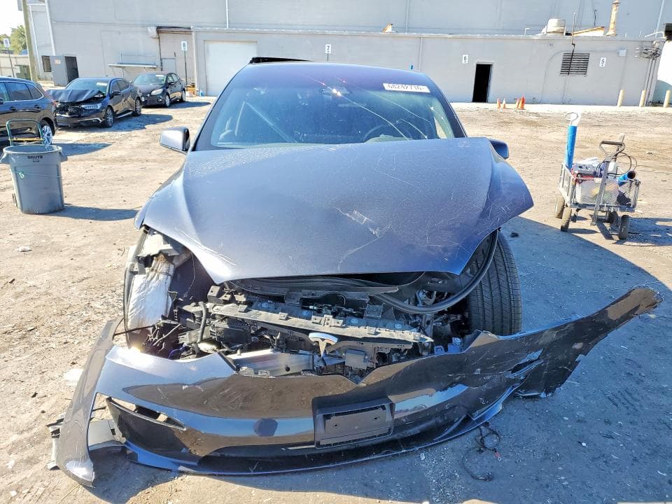 2024 TESLA MODEL X 5