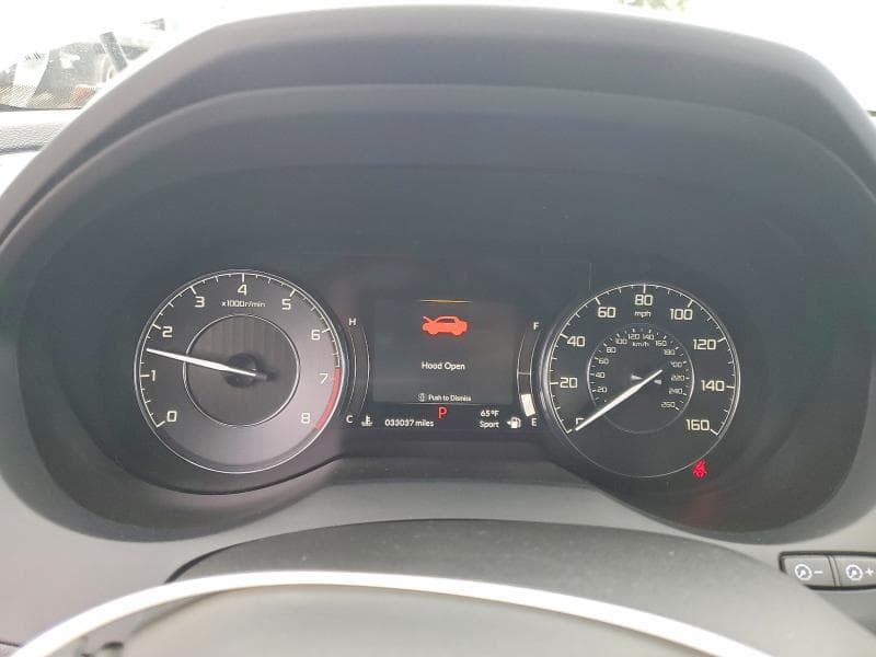 2021 ACURA RDX TECHNOLOGY 9