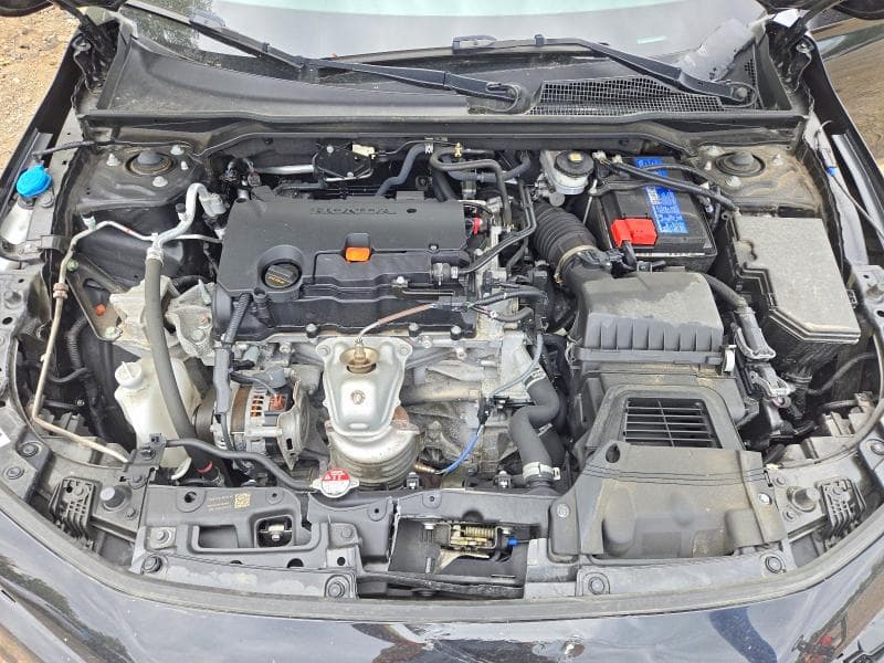 2024 HONDA CIVIC EX 11