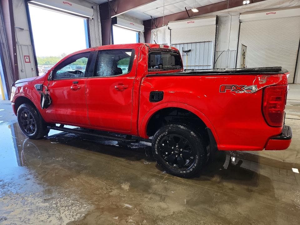 2020 FORD RANGER XL 2