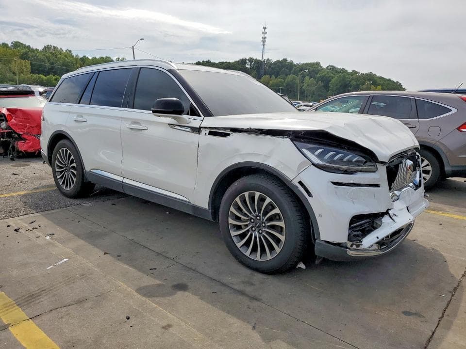 2021 LINCOLN AVIATOR RESERVE 4