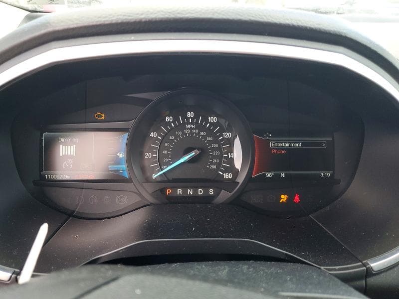 2018 FORD EDGE TITANIUM 9