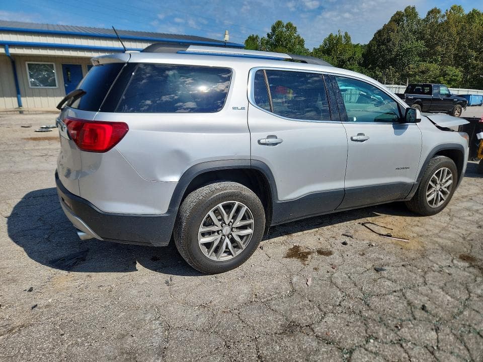 2017 GMC ACADIA SLE 3